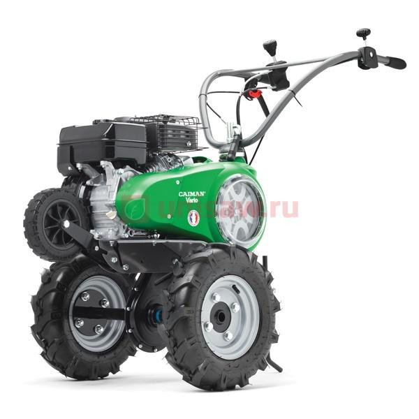 Мотоблок бензиновый Caiman VARIO 70S TWK+