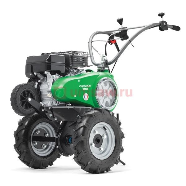 Мотоблок бензиновый Caiman VARIO 70S TWK+
