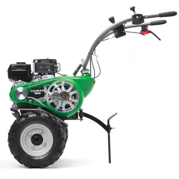 Мотоблок бензиновый Caiman VARIO 70S TWK+