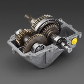 Мотоблок бензиновый Caiman VARIO 70S TWK+