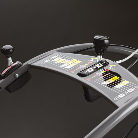 Мотоблок бензиновый Caiman VARIO 70S TWK+