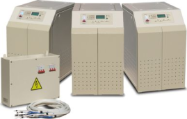 Стабилизатор напряжения трехфазный Штиль R 22500-3