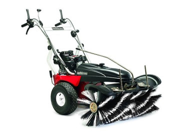 Подметально-уборочная машина TIELBUERGER TK48 Professional (Honda GXV160)