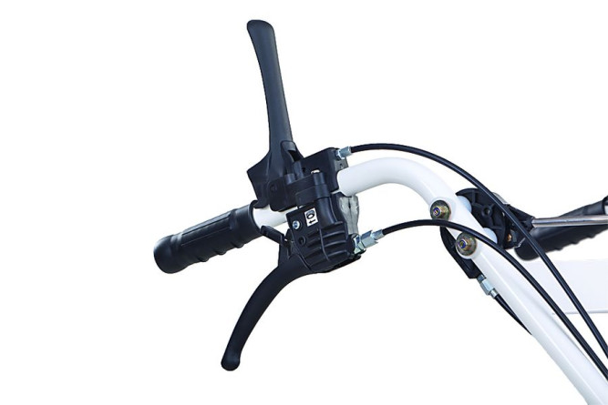 Подметально-уборочная машина TIELBUERGER TK48 Professional (Honda GXV160)