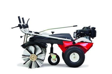 Подметально-уборочная машина TIELBUERGER TK48 Professional (Honda GXV160)