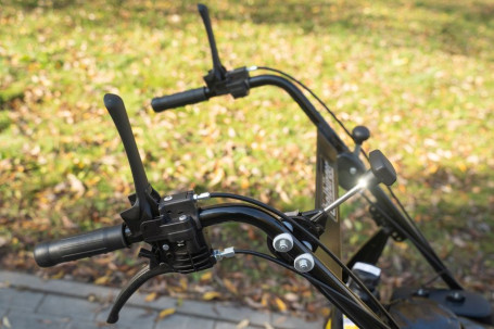 Подметально-уборочная машина TIELBUERGER TK48 Professional (Honda GXV160)