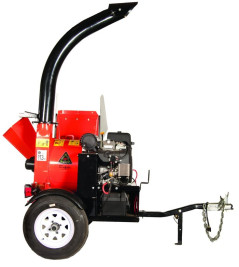 Измельчитель-шредер с погр. ECHO BEAR CAT SC5720B +ПСМ