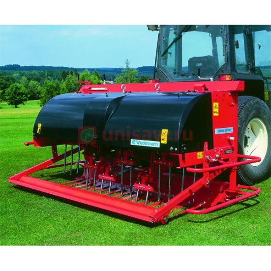 Аэратор Wiedenmann GREENS TERRA-SPIKE G6/135