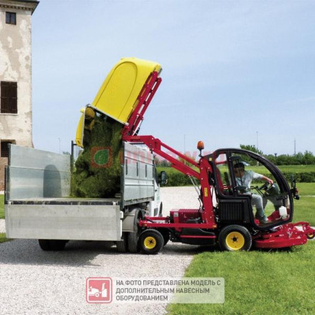 Многофункциональная машина Gianni Ferrari Turbo 2 Cruiser 36 л.с.