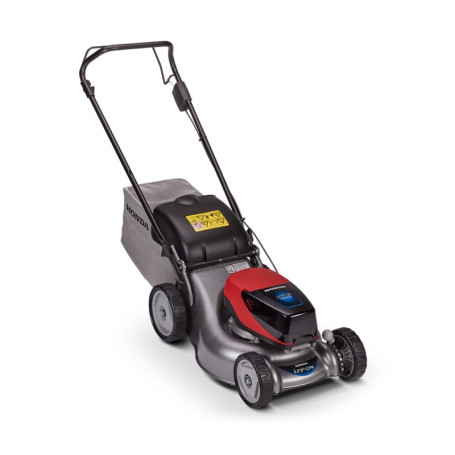 Аккумуляторная газонокосилка Honda HRG 416 XB PE