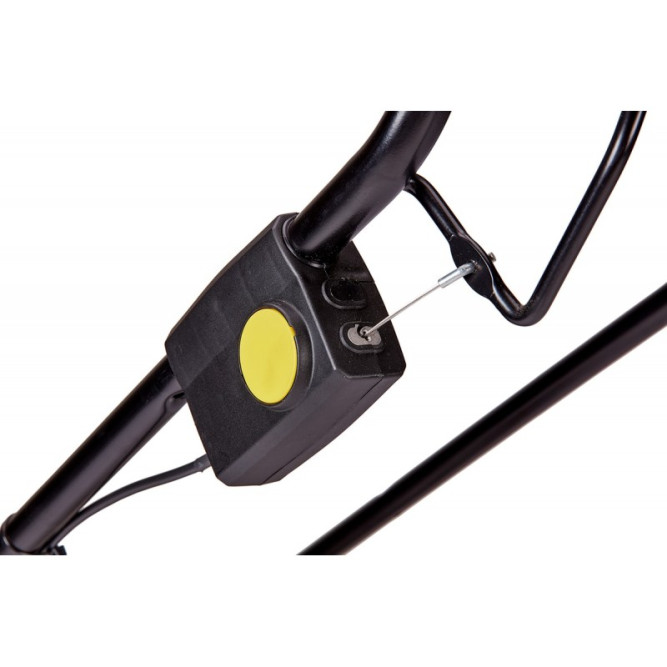 Аккумуляторная газонокосилка Honda HRG 416 XB PE