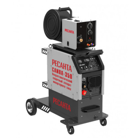 Сварочный полуавтомат Ресанта САИПА-350 (MIG/MAG)