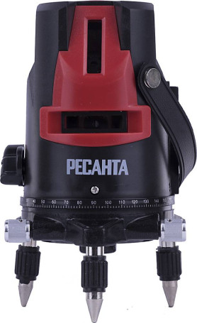 Построитель лазерный Ресанта ПЛ-3ШК