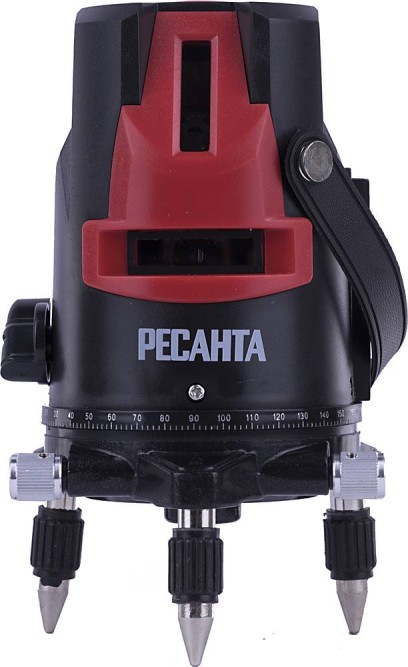 Построитель лазерный Ресанта ПЛ-3ШК