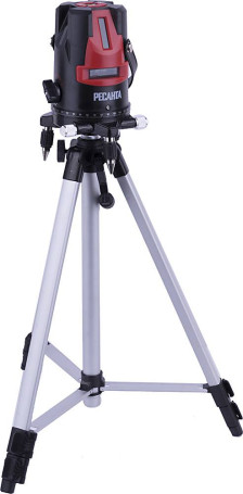 Построитель лазерный Ресанта ПЛ-3ШК