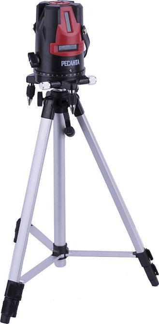 Построитель лазерный Ресанта ПЛ-3ШК