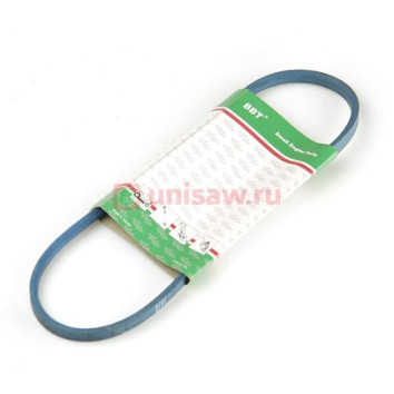 Ремень клиновидный профиль 4L (ширина 13 мм / высота 8 мм) длина 640 мм