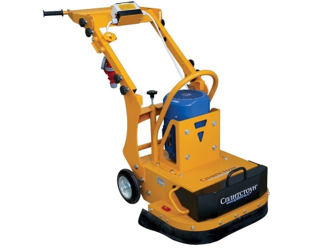 Машина мозаично-шлифовальная Сплитстоун GM 245-5.5 143233