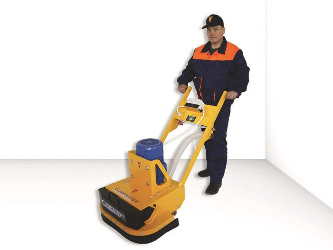 Машина мозаично-шлифовальная Сплитстоун GM 245-5.5 143233