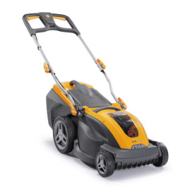 Аккумуляторная газонокосилка Stiga SLM 540 AE с аккумулятором и ЗУ
