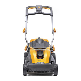 Аккумуляторная газонокосилка Stiga SLM 540 AE с аккумулятором и ЗУ