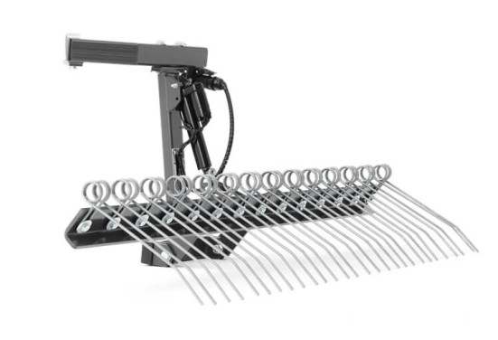 Грабли для гравия к райдеру Husqvarna R420TsX AWD (R419TsX AWD)