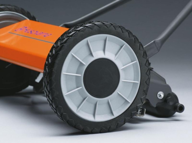 Газонокосилка механическая барабанная HUSQVARNA 540 Novolette 9649440-01