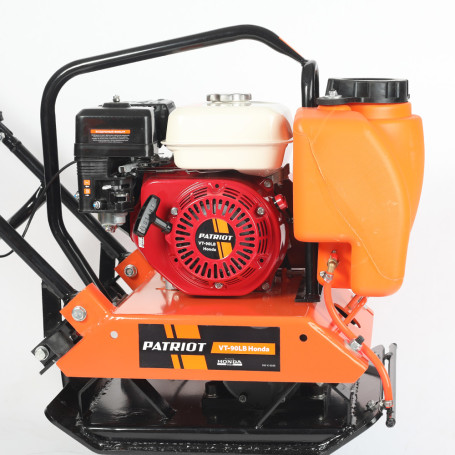 Виброплита бензиновая PATRIOT VT-90LB Honda