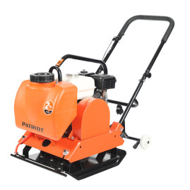 Виброплита бензиновая PATRIOT VT-90LB Honda