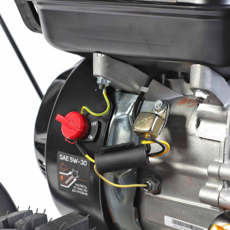 Снегоуборщик бензиновый Patriot PS 603LED