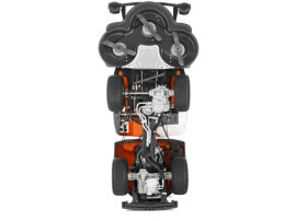 Райдер HUSQVARNA R 316T AWD 9672917-01