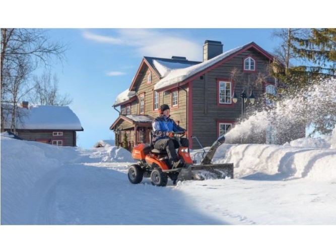 Райдер HUSQVARNA R 316T AWD 9672917-01