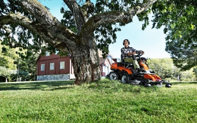 Райдер HUSQVARNA R 316T AWD 9672917-01