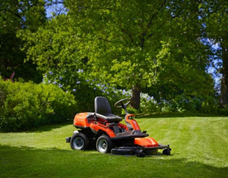 Райдер HUSQVARNA R 316T AWD 9672917-01