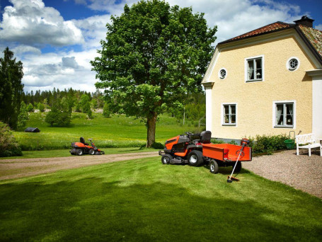 Райдер HUSQVARNA R 316T AWD 9672917-01