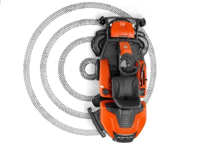 Райдер HUSQVARNA R 316T AWD 9672917-01