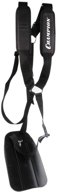 Ремень двойной быстросъемный для триммеров с защитой бедра CHAMPION