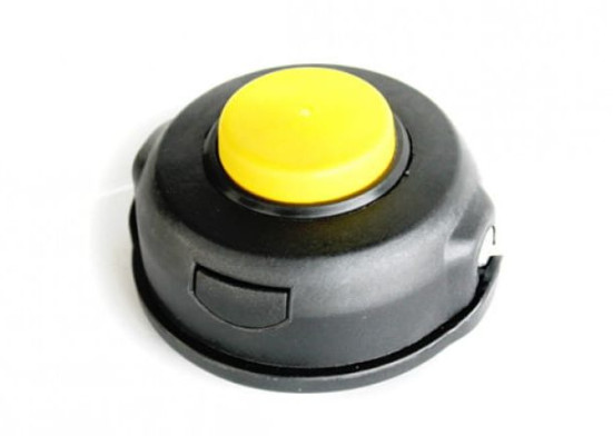 Головка триммерная Champion HT35 (гайка М10*1,25 лев) Стандартная Т233-Т517,ET1004A,ET1200A