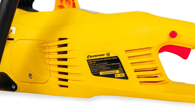 Электропила CHAMPION 522N-18&amp;quot; 3/8-1,3-62