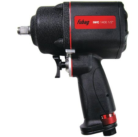 Пневмогайковерт FUBAG IWC 1400 1/2"