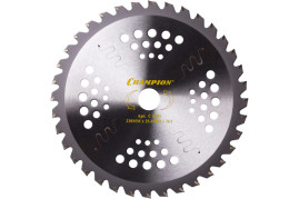 Нож с зубцами из твердого сплава Champion Ninja 36/230/25,4 (SRM-2305SI,SRM-2655SI)