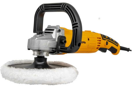 Полировальная машина (углошлифовальная) Вихрь УШМ-180/1300П