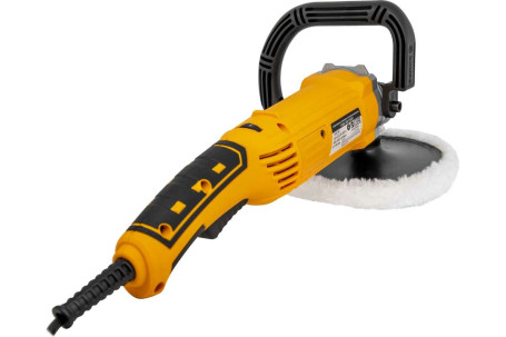 Полировальная машина (углошлифовальная) Вихрь УШМ-180/1300П