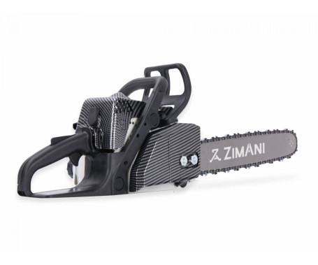 Бензопила ZimAni MS180 PRO