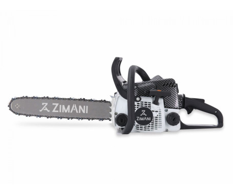 Бензопила ZimAni MS180 PRO