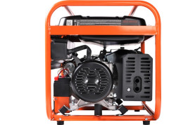 Генератор бензиновый PATRIOT GRS 6500E