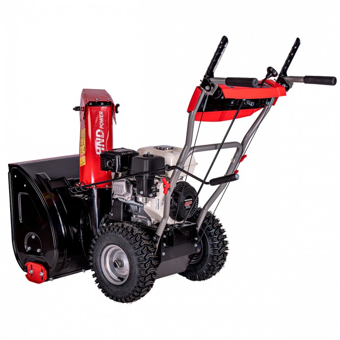 Бензиновый снегоуборщик HND ST 61 PW