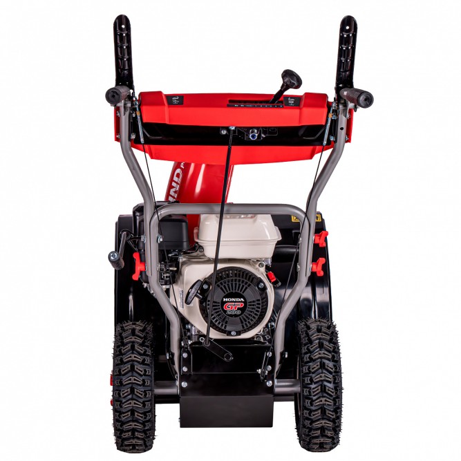 Бензиновый снегоуборщик HND ST 61 PW