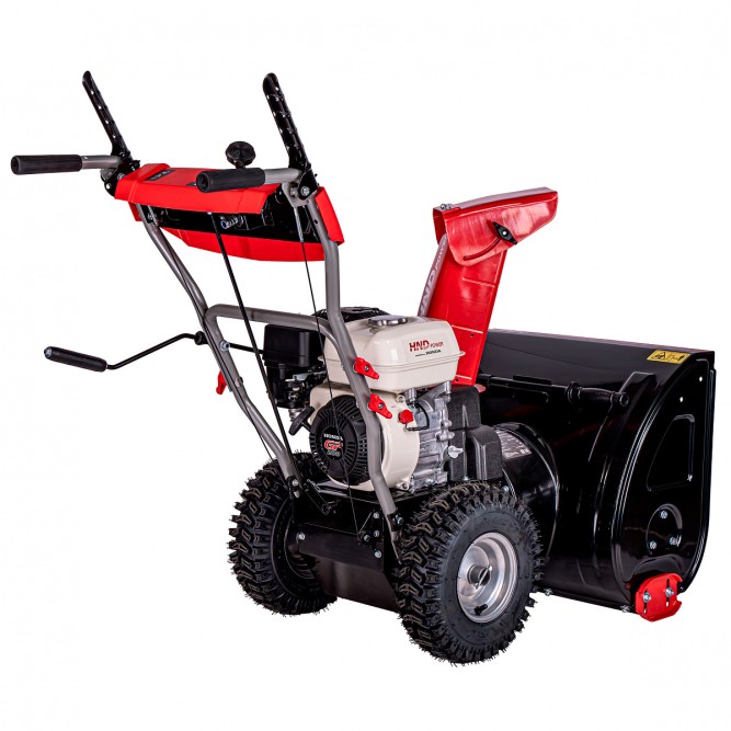Бензиновый снегоуборщик HND ST 61 PW