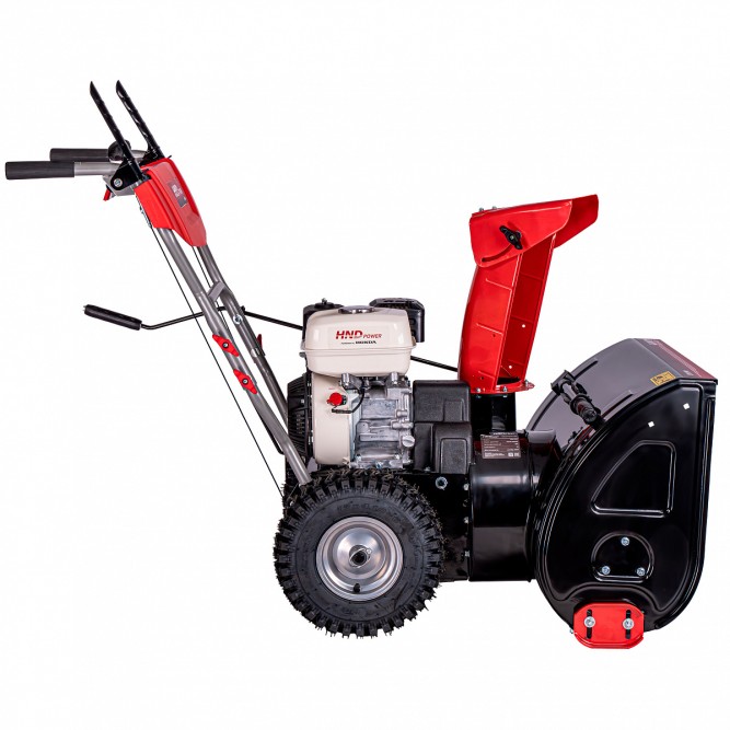 Бензиновый снегоуборщик HND ST 61 PW